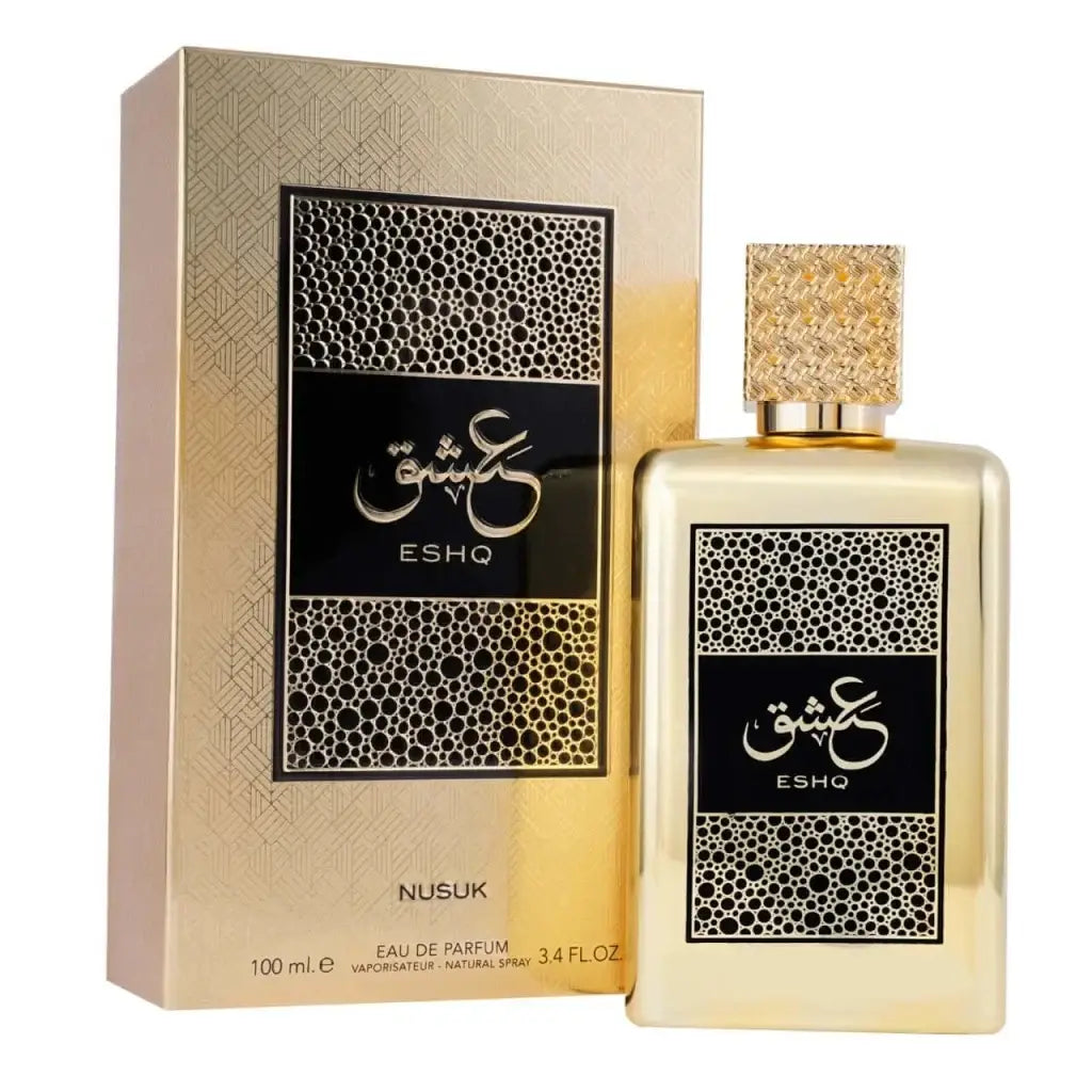Nusuk Parfum – EDP - Eau de Parfum