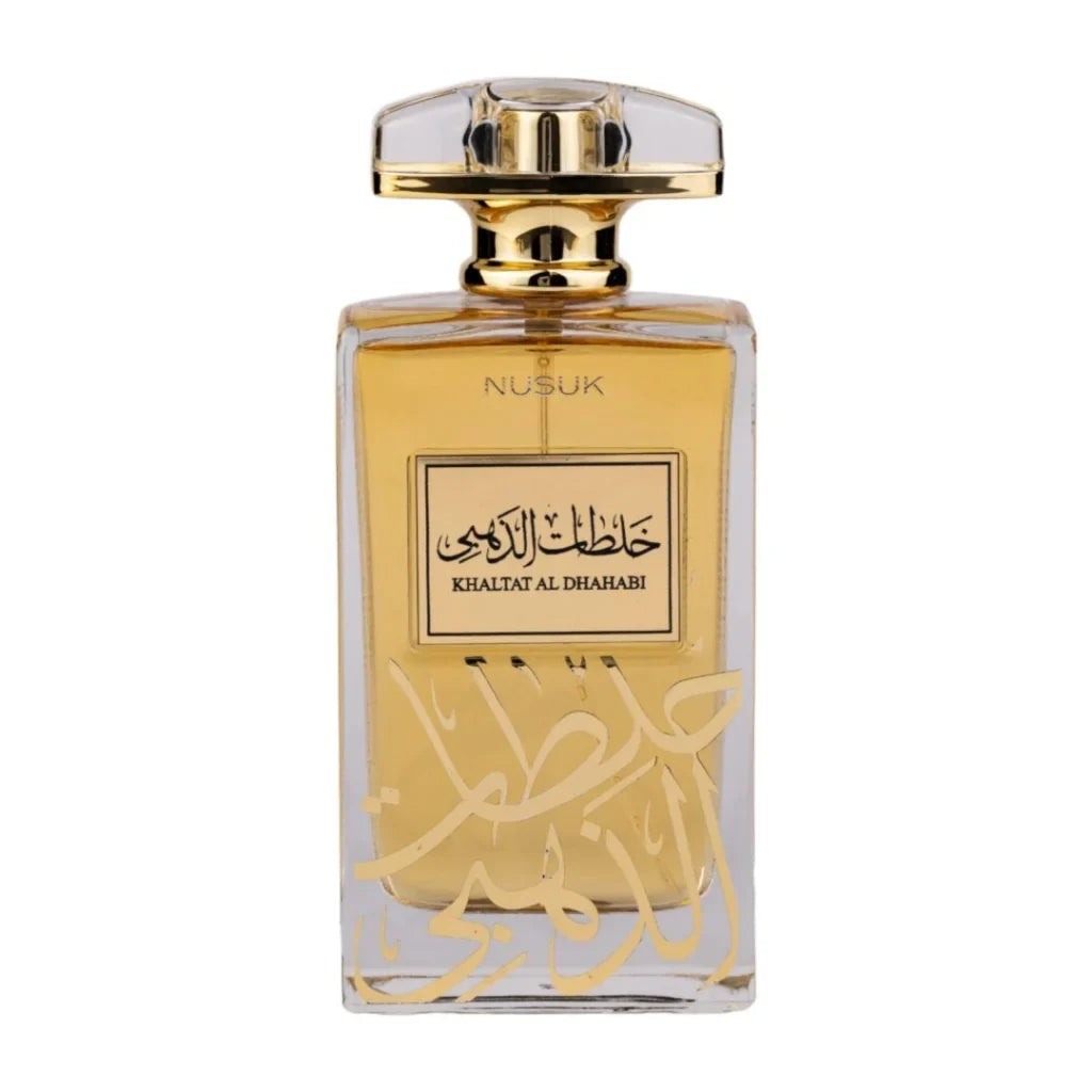 Nusuk Khaltat al Dhahabi – EDP