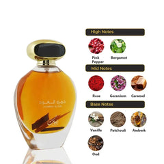 Nusuk Khumrat al Oud – EDP