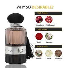 Nusuk Musky Rose – EDP