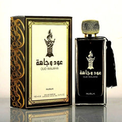 Nusuk Oud Wajaha – EDP