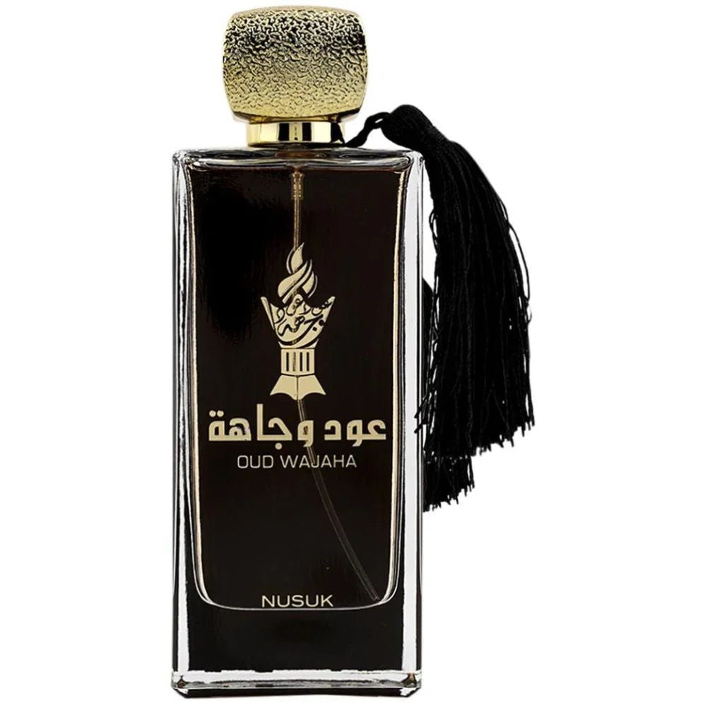 Nusuk Oud Wajaha – EDP