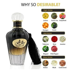 Nusuk Swalif al Lail – EDP