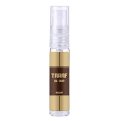 Perfume sample spray bottle for Nusuk Parfum Taraf al Oud | Nusuk Parfum