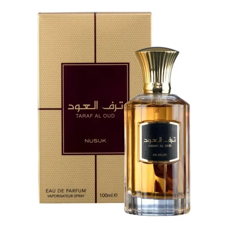 Nusuk Parfum - Taraf al Oud - Islamboekhandel.nl