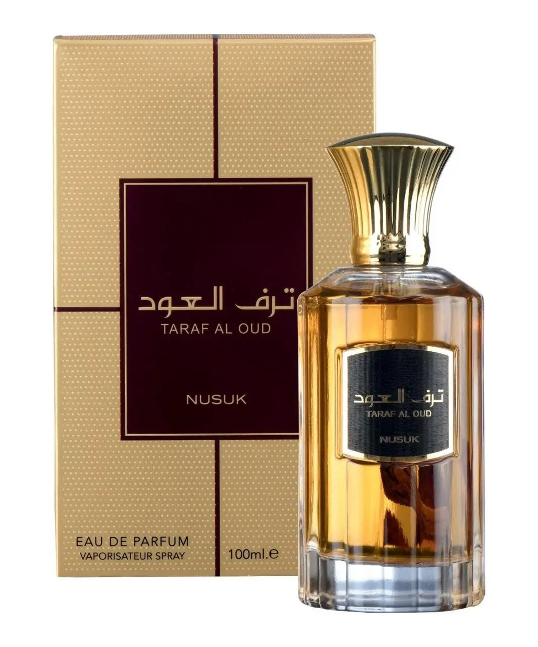 Nusuk Parfum - Taraf al Oud - Islamboekhandel.nl