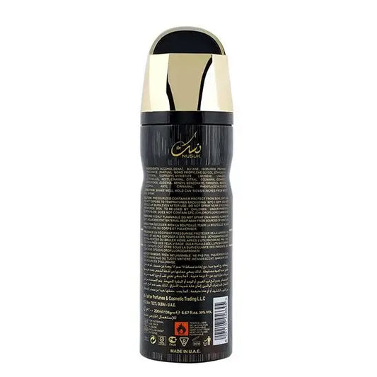 Nusuk Perfect Oud – Deodorant - Deodorant
