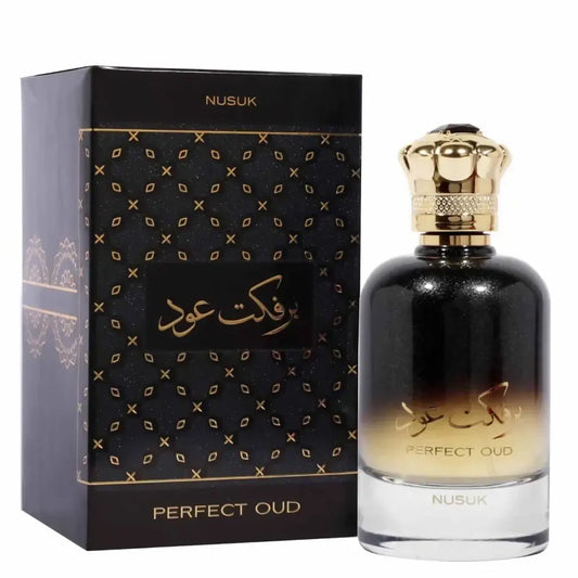 Nusuk Perfect Oud – EDP - Eau de Parfum