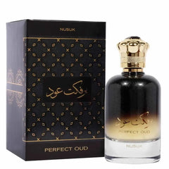 Nusuk Perfect Oud – EDP - Eau de Parfum