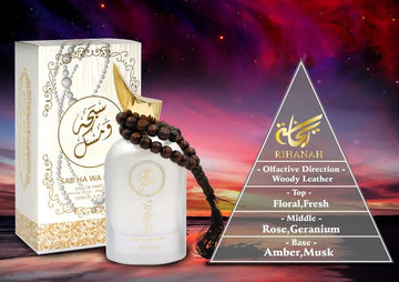 Sab ha Wa Musk - Parfumspray - Islamboekhandel.nl