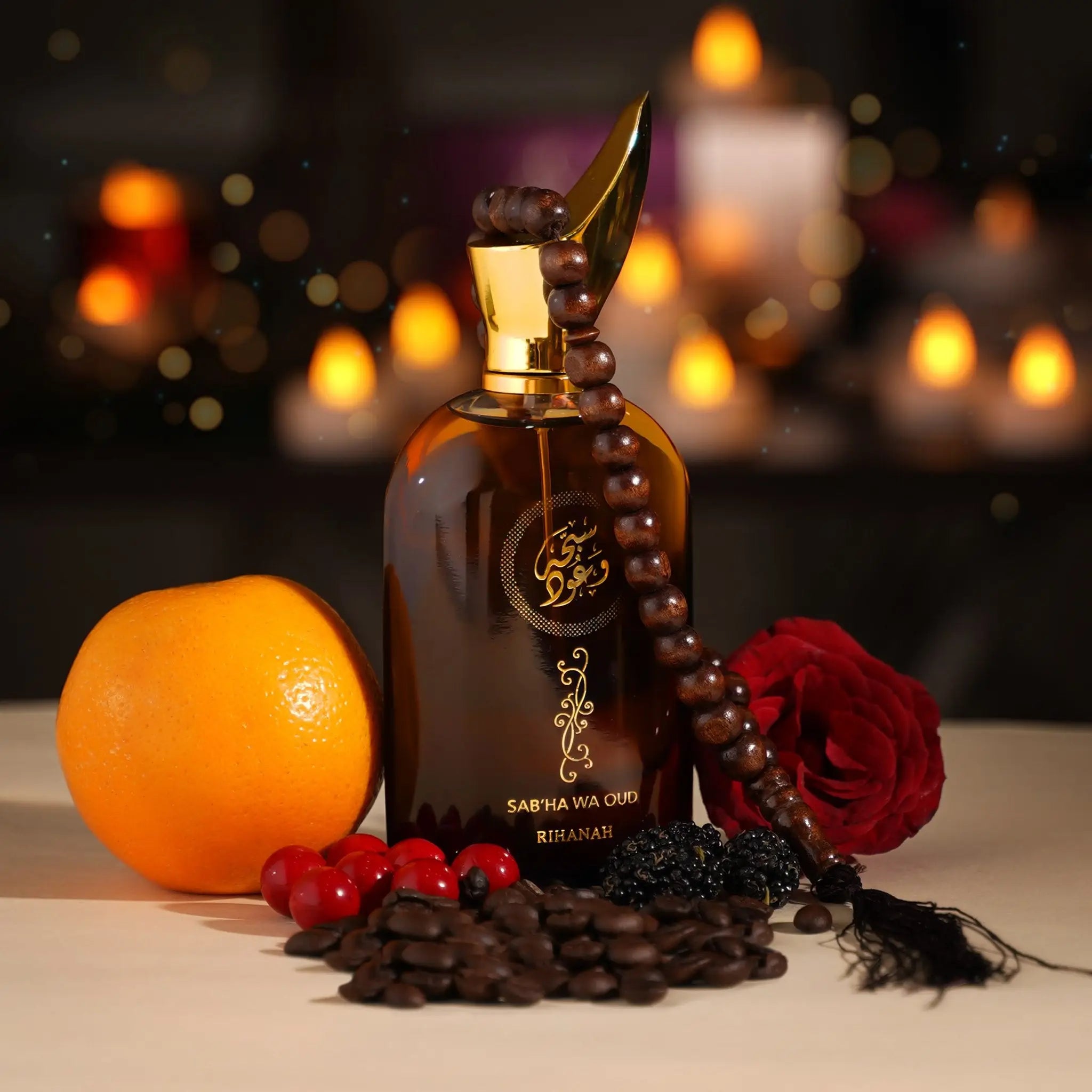 Sab ha Wa Oud - Parfumspray - Islamboekhandel.nl