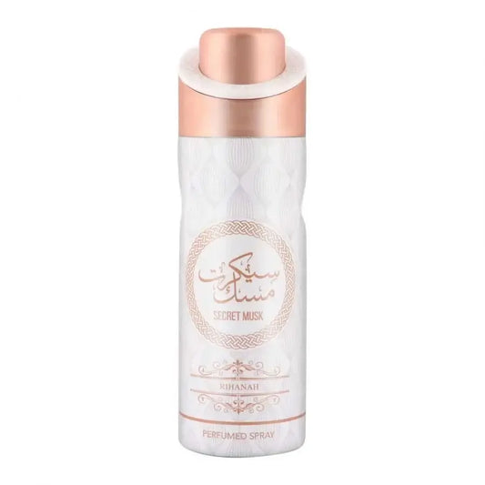 Nusuk Secret Musk – Deodorant - Deodorant