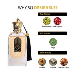 Nusuk Sultan al Arab – EDP