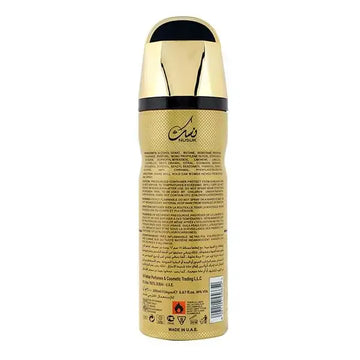 Nusuk Taraf al Oud – Deodorant - Deodorant