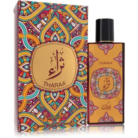 Nusuk Tharaa – EDP - Eau de Parfum