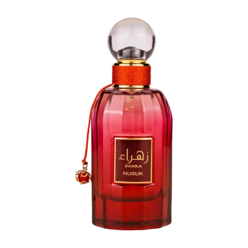 Nusuk Zahra – EDP