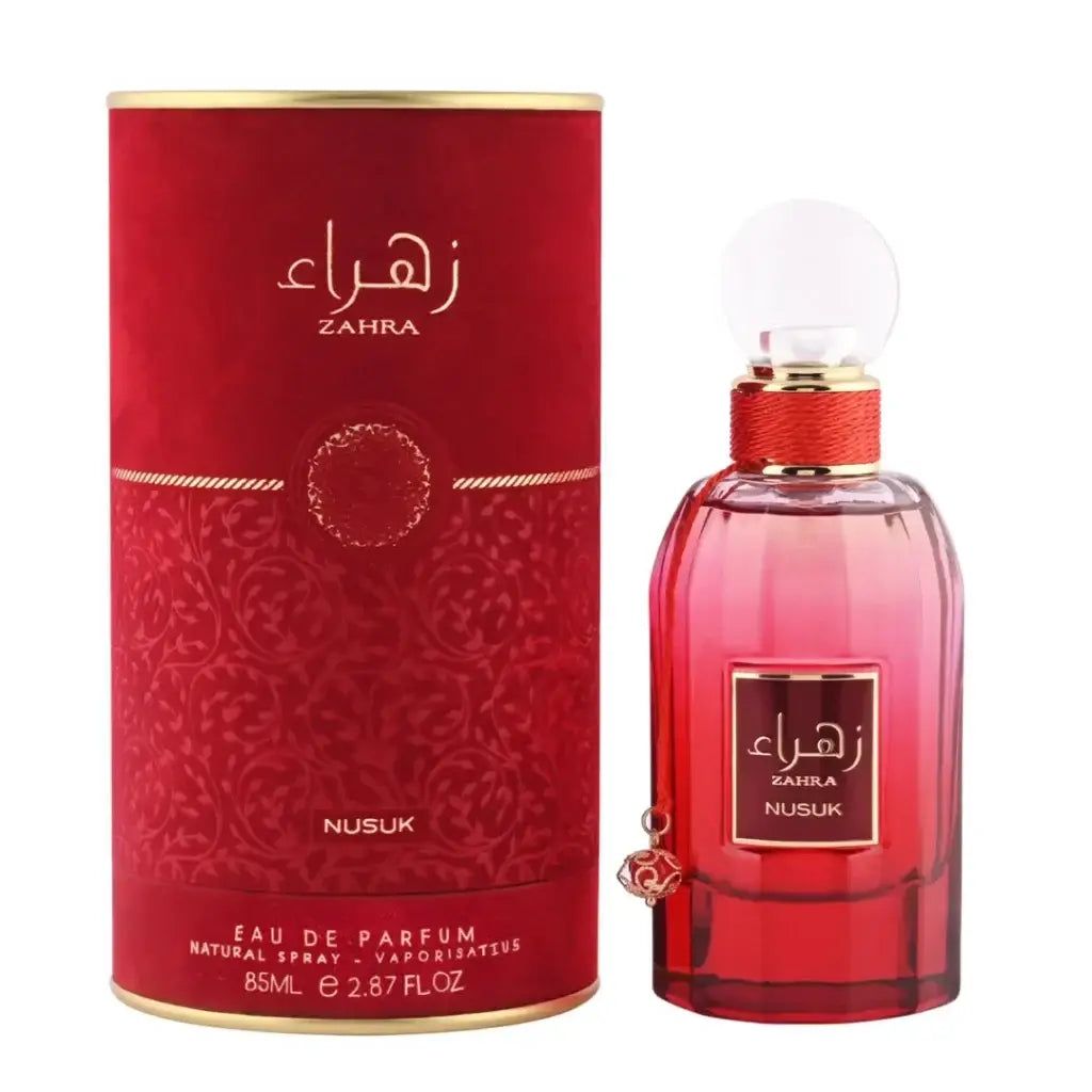 Nusuk Zahra – EDP - Eau de Parfum