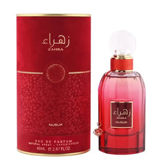 Nusuk Zahra – EDP - Eau de Parfum