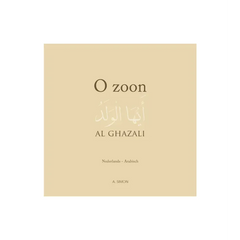 O zoon – Al Ghazali - Islamboekhandel.nl