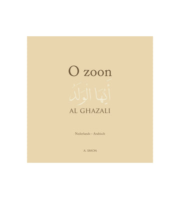 O zoon – Al Ghazali - Islamboekhandel.nl