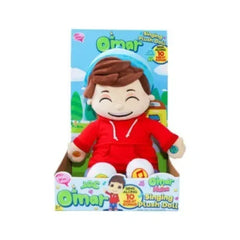 Omar -interactieve pop - Islamboekhandel.nl