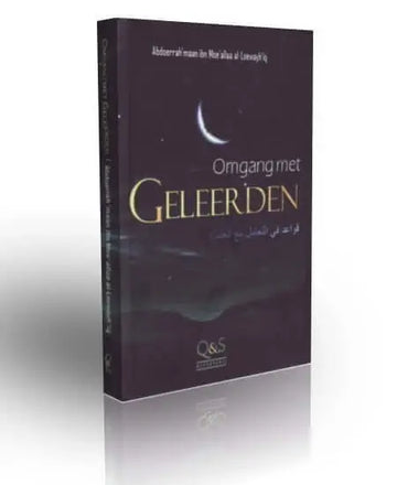 Omgang met geleerden - Islamboekhandel.nl