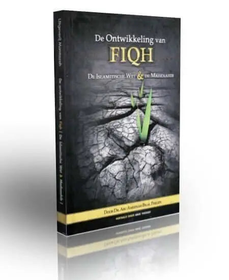 Ontwikkeling van fiqh - Islamboekhandel.nl