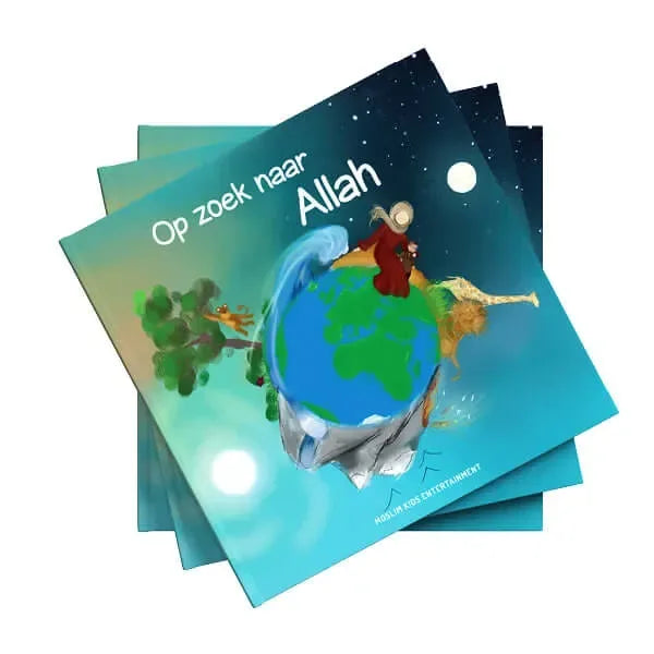 Op zoek naar Allah - Islamboekhandel.nl