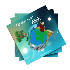 Op zoek naar Allah - Islamboekhandel.nl
