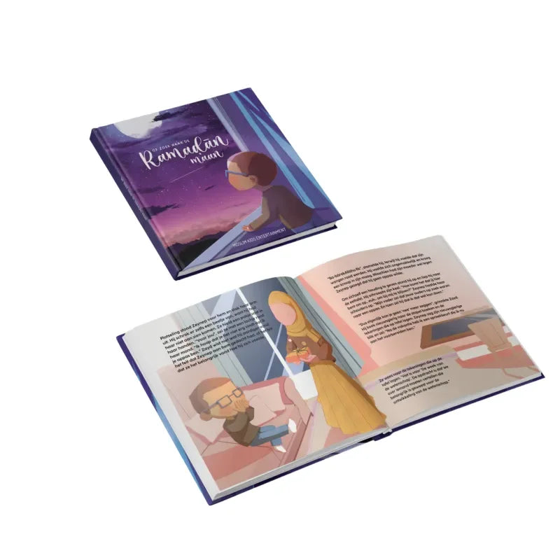 Op zoek naar de Ramadan maan - Islamboekhandel.nl