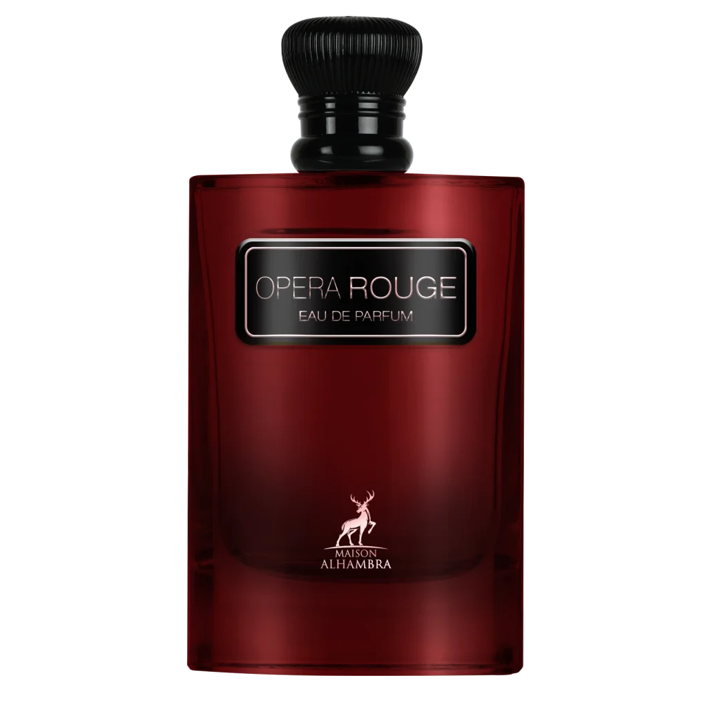 Maison Al Hambra Opera Rouge – EDP