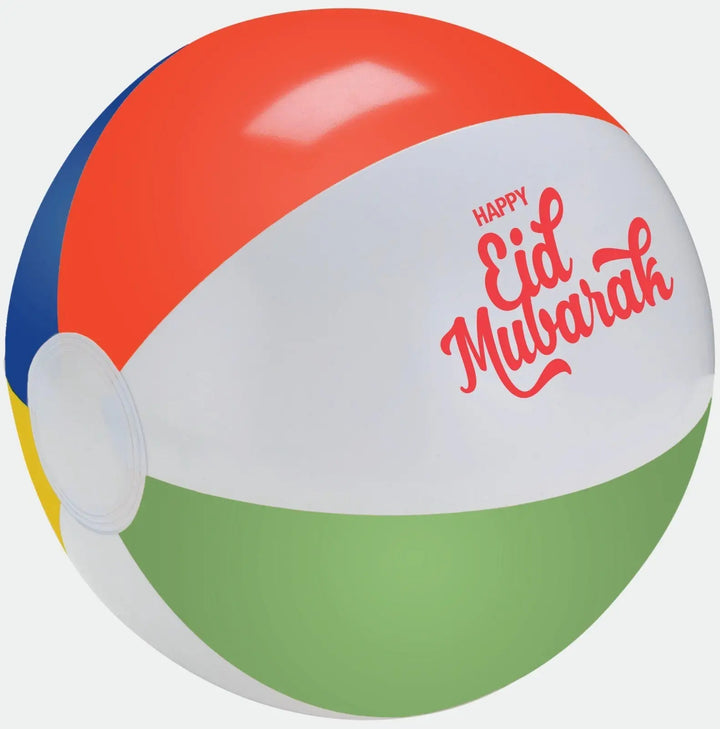 Oplaasbare bal Eid mubarak - Islamboekhandel.nl