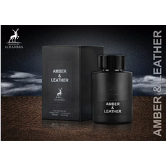 Maison Al Hambra Opulence Leather – EDP