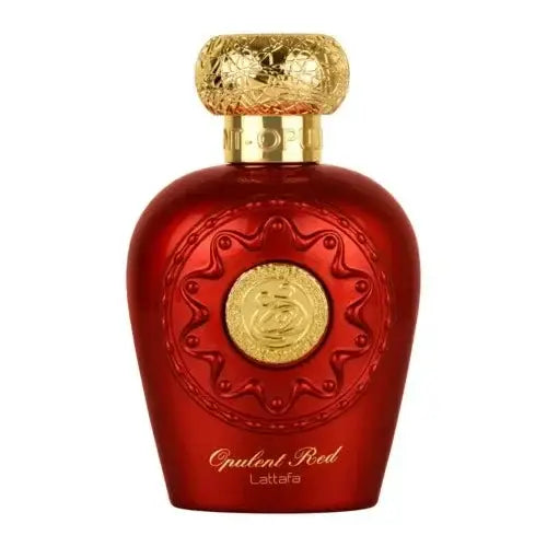 Opulent Red - Islamboekhandel.nl