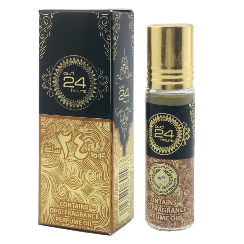 Oud 24 Hour - Parfumolie Ard al Zaafaran