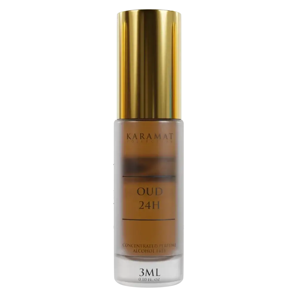 Oud 24 Hour Parfumolie - Karamat - Islamboekhandel.nl