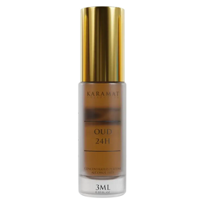 Oud 24 Hour Parfumolie - Karamat - Islamboekhandel.nl