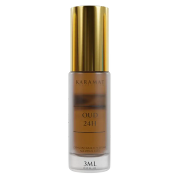 Oud 24 Hour Parfumolie - Karamat - Islamboekhandel.nl