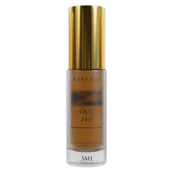 Oud 24 Hour Parfumolie - Karamat - Islamboekhandel.nl