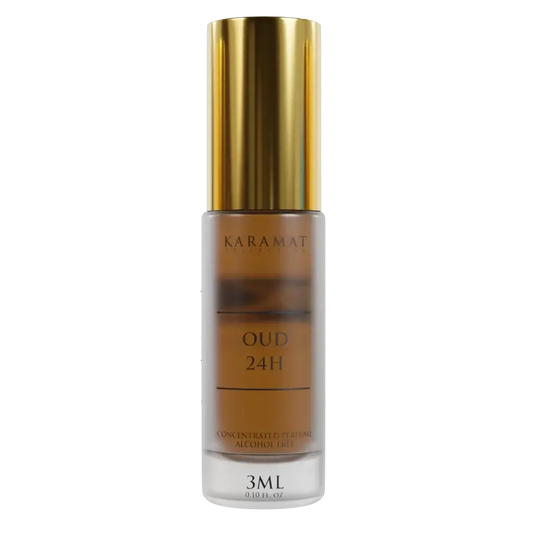 Oud 24 Hour Parfumolie - Karamat - Islamboekhandel.nl