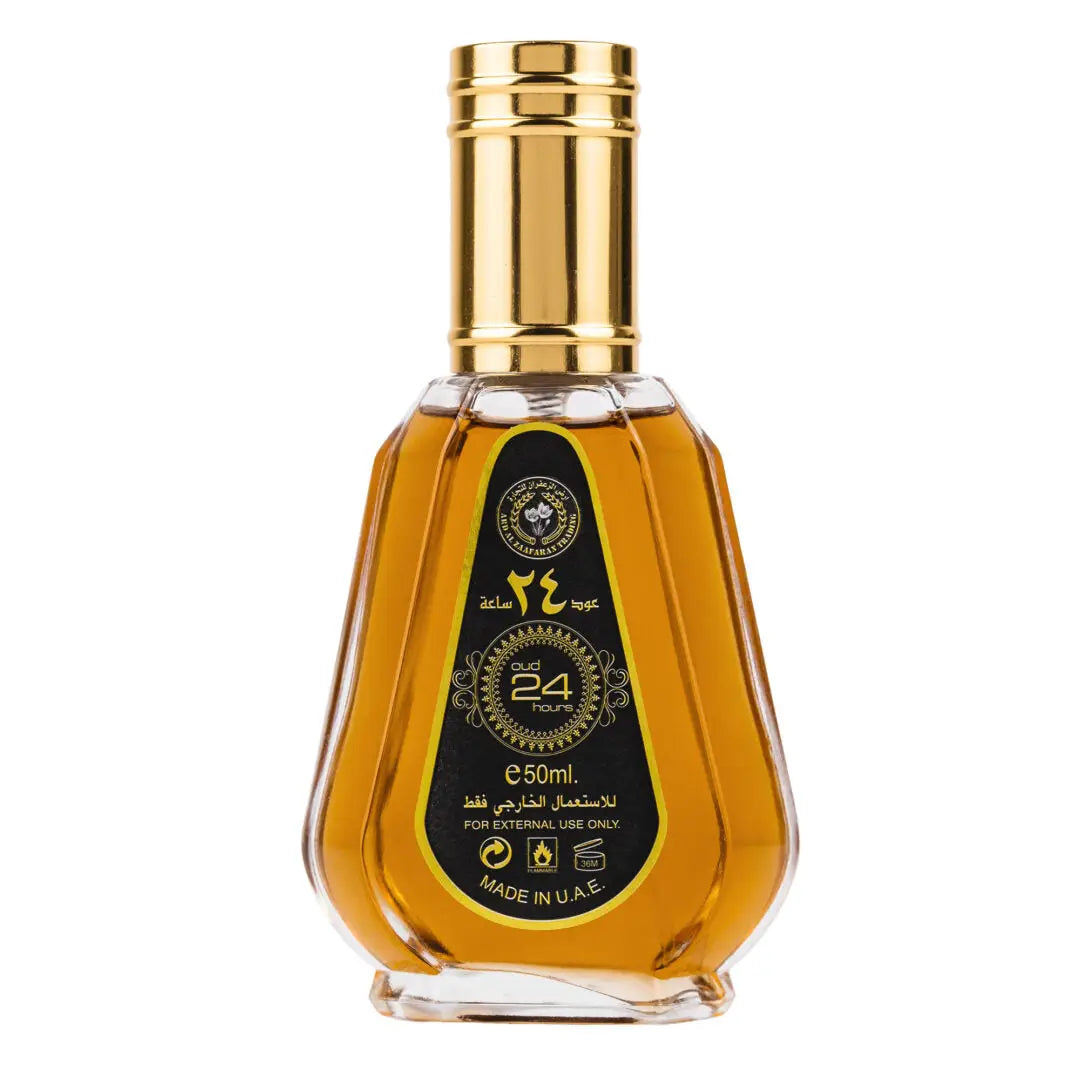 Oud 24 Hour - Parfumspray 50 ML - Islamboekhandel.nl