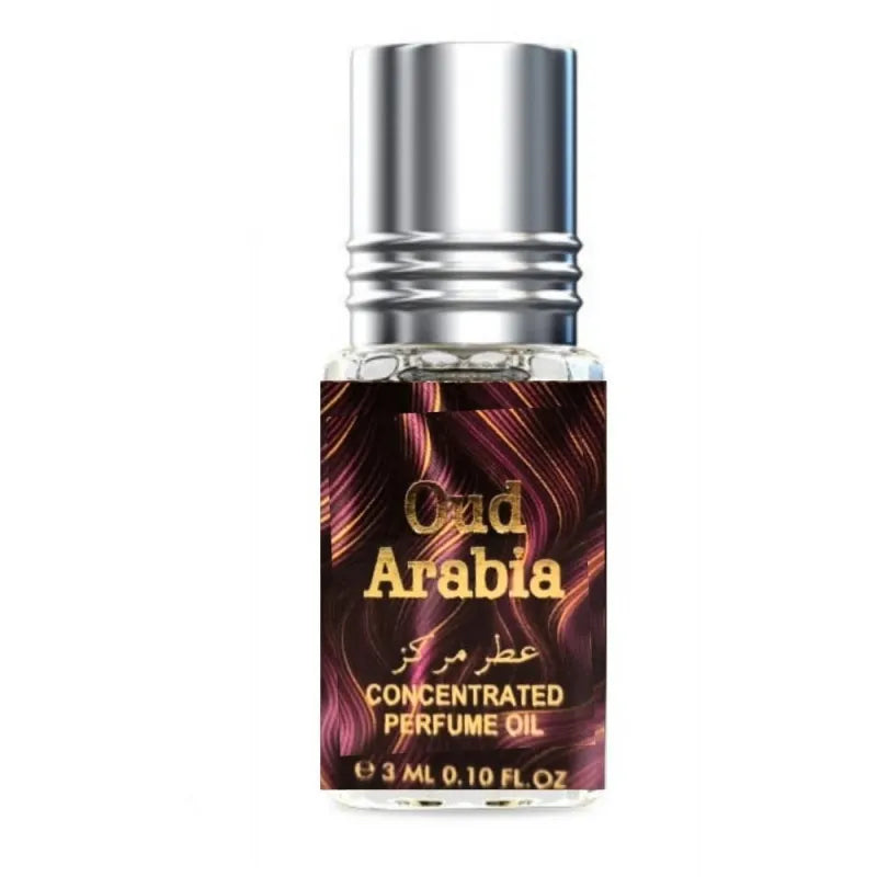 Oud Arabia - Parfumolie Sarah Creations