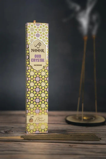 Oud Crystal - Wierookstokjes - Islamboekhandel.nl