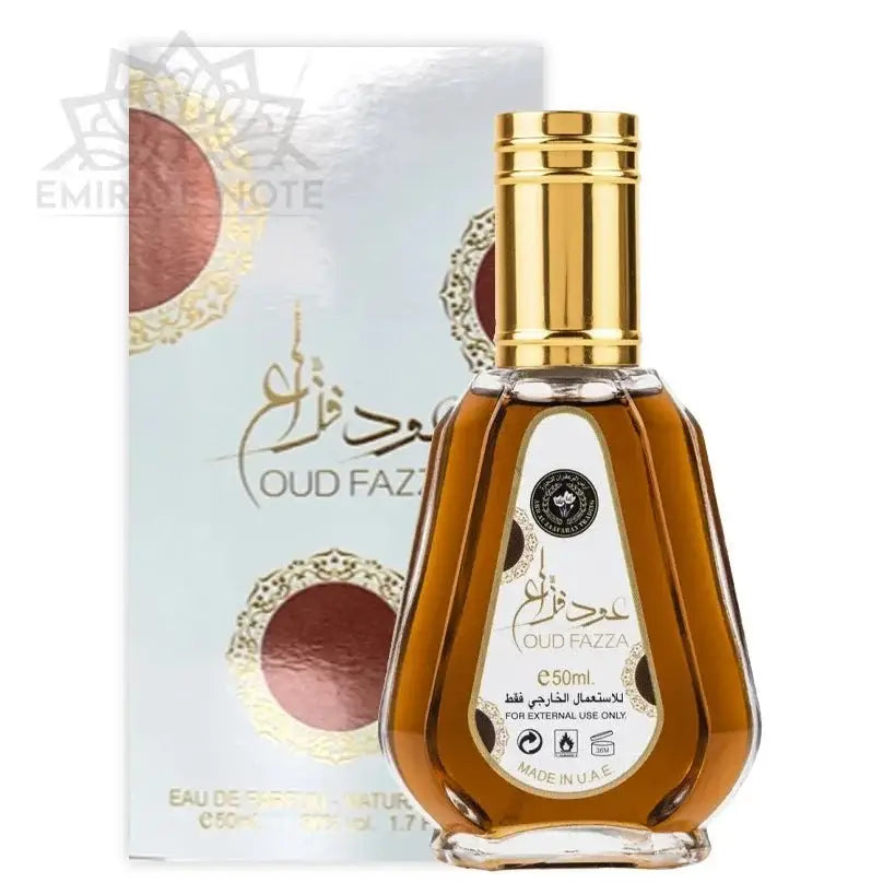 Oud Fazza Parfumspray 50 ML - Islamboekhandel.nl