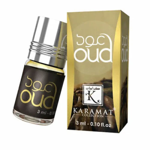 Oud - Karamat Parfumolie Karamat Collections