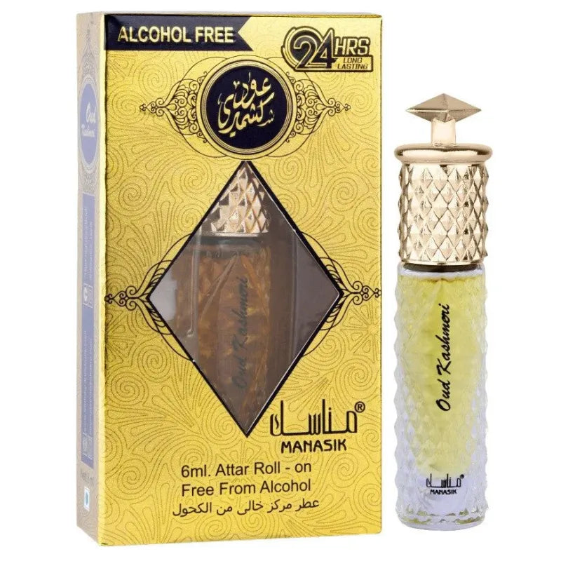 Oud Kashmeri - arabmusk.eu