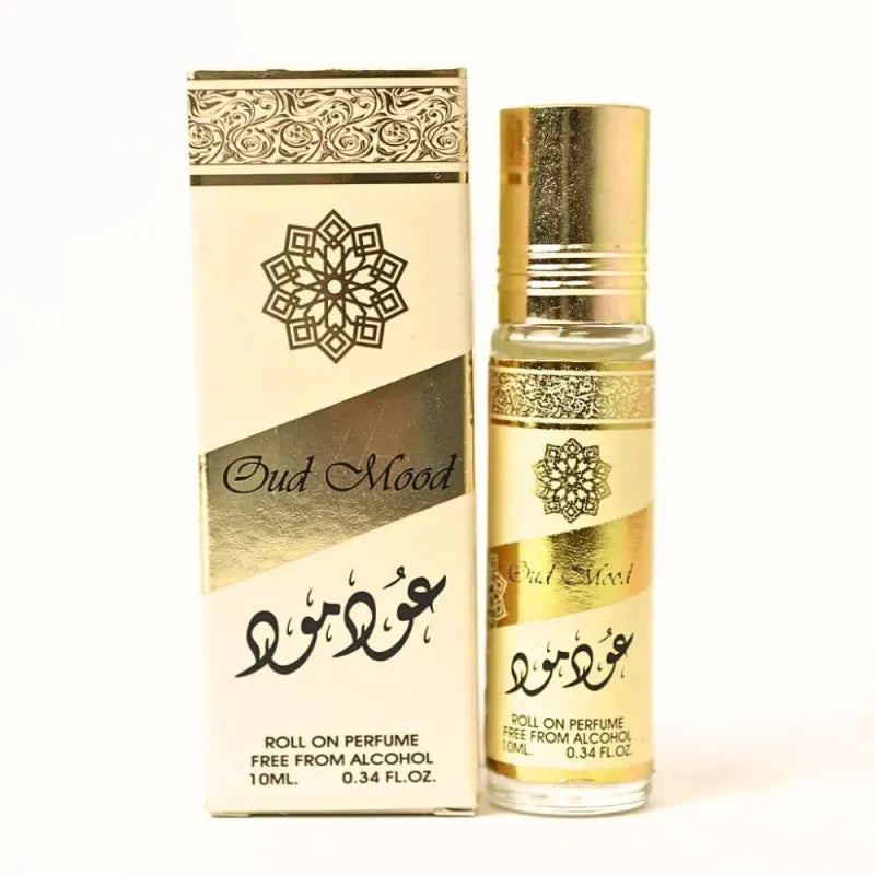 Oud Mood - Ard al zaafaran Parfumolie Ard al Zaafaran