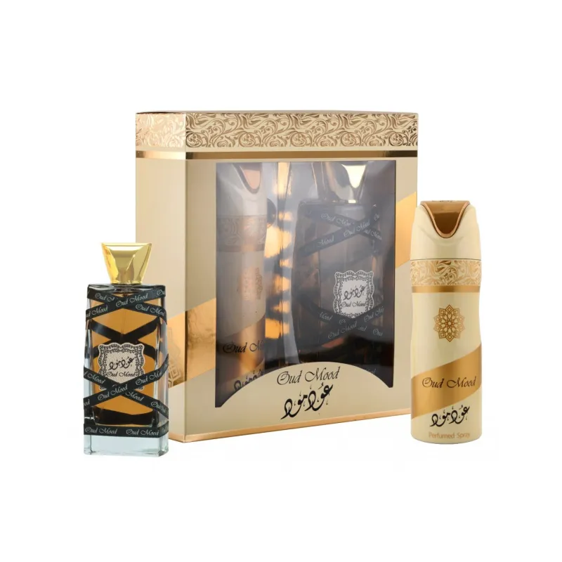 Oud Mood - Cadeauset Lattafa