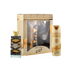 Oud Mood - Cadeauset Lattafa