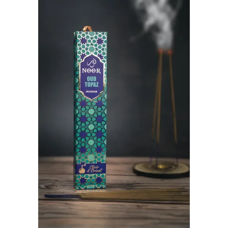Oud Topaz - Wierookstokjes - Islamboekhandel.nl